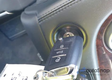 2010 Bentley Continental Flying Spur from USA, damaged, VIN SCBBR9ZAXAC063088